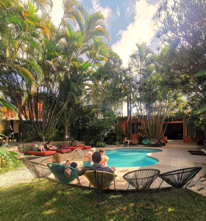 Costa Rica Backpackers Hostel San Jose  Bagian luar foto