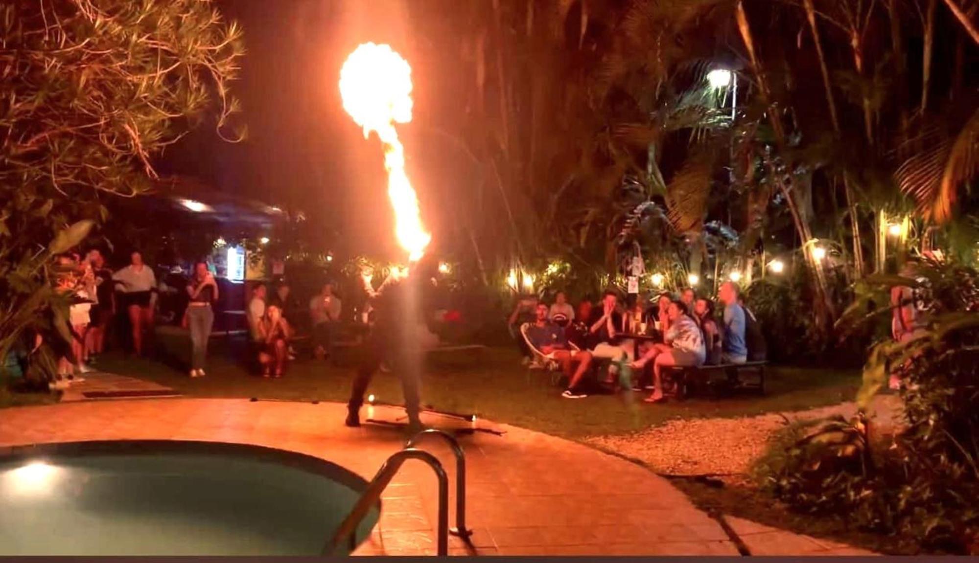 Costa Rica Backpackers Hostel San Jose  Bagian luar foto