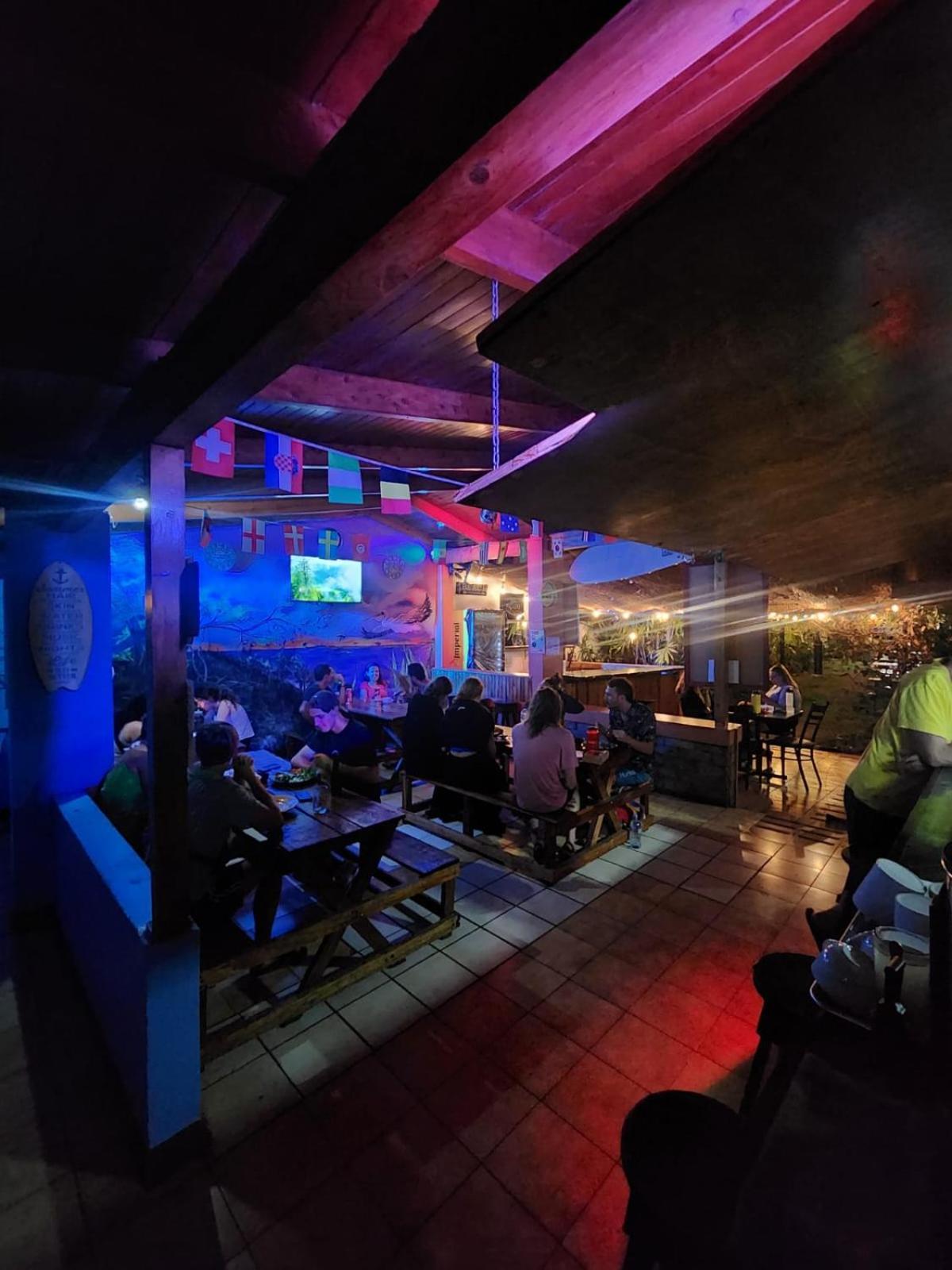 Costa Rica Backpackers Hostel San Jose  Bagian luar foto