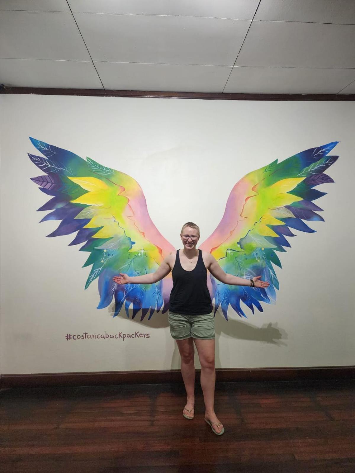 Costa Rica Backpackers Hostel San Jose  Bagian luar foto