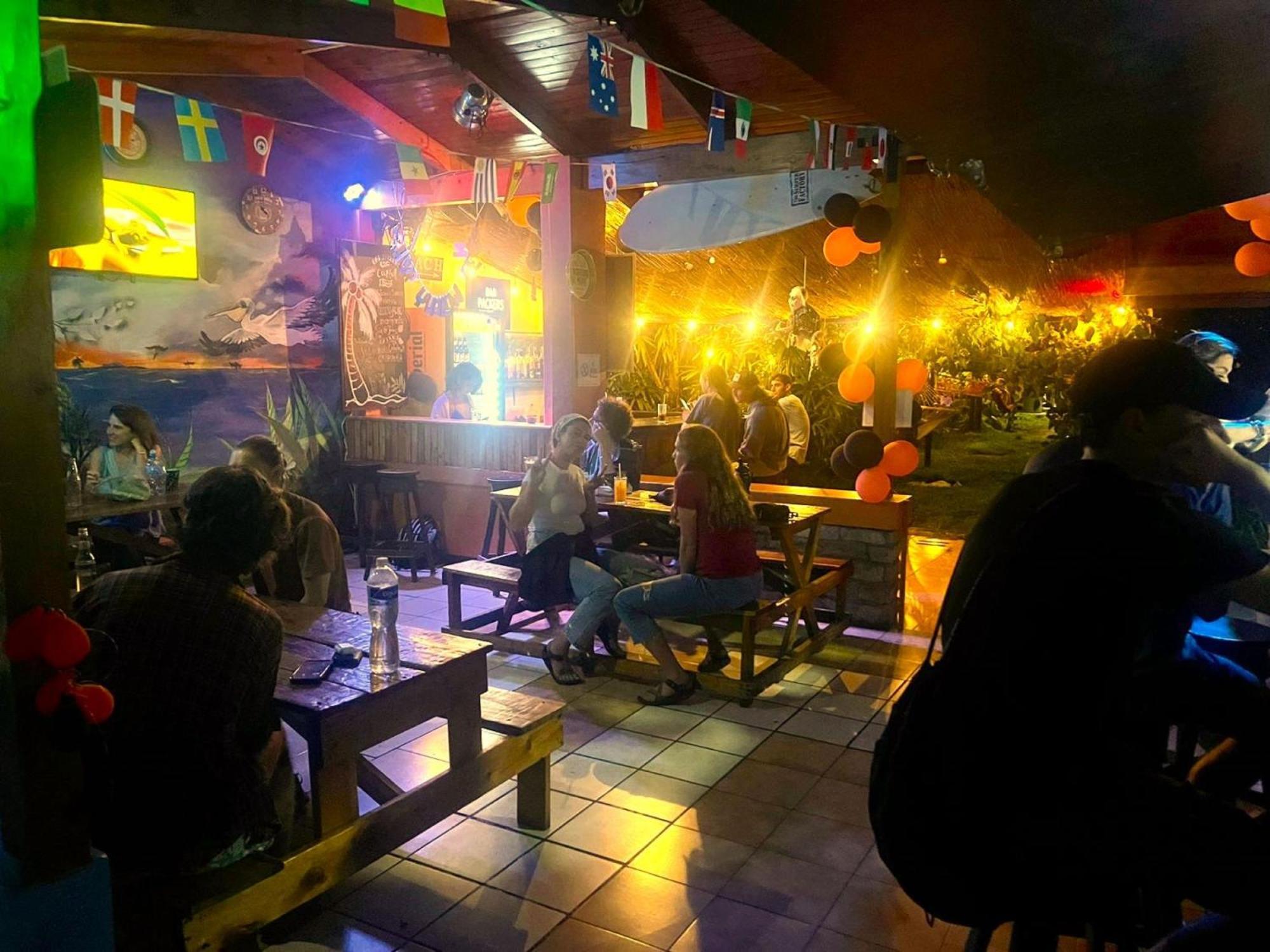 Costa Rica Backpackers Hostel San Jose  Bagian luar foto