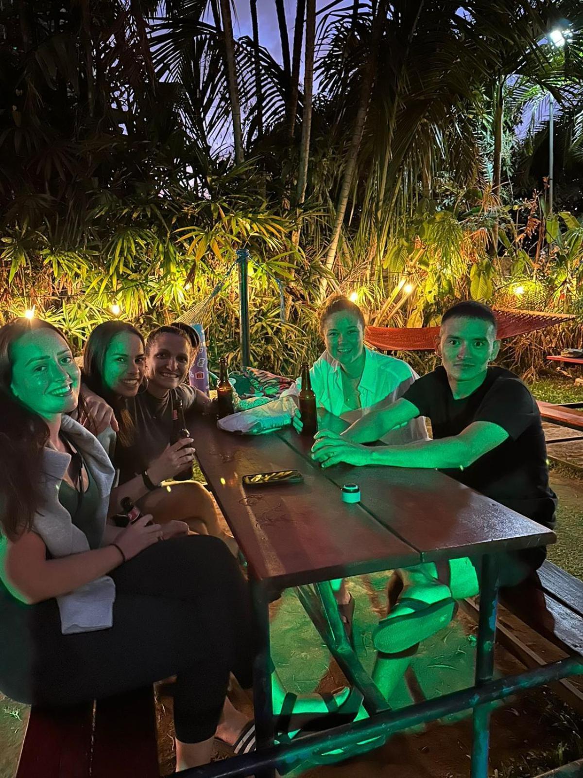 Costa Rica Backpackers Hostel San Jose  Bagian luar foto