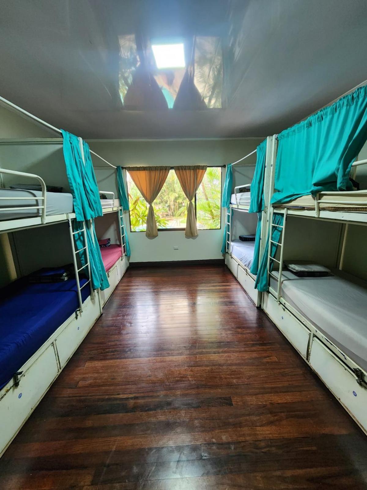 Costa Rica Backpackers Hostel San Jose  Bagian luar foto