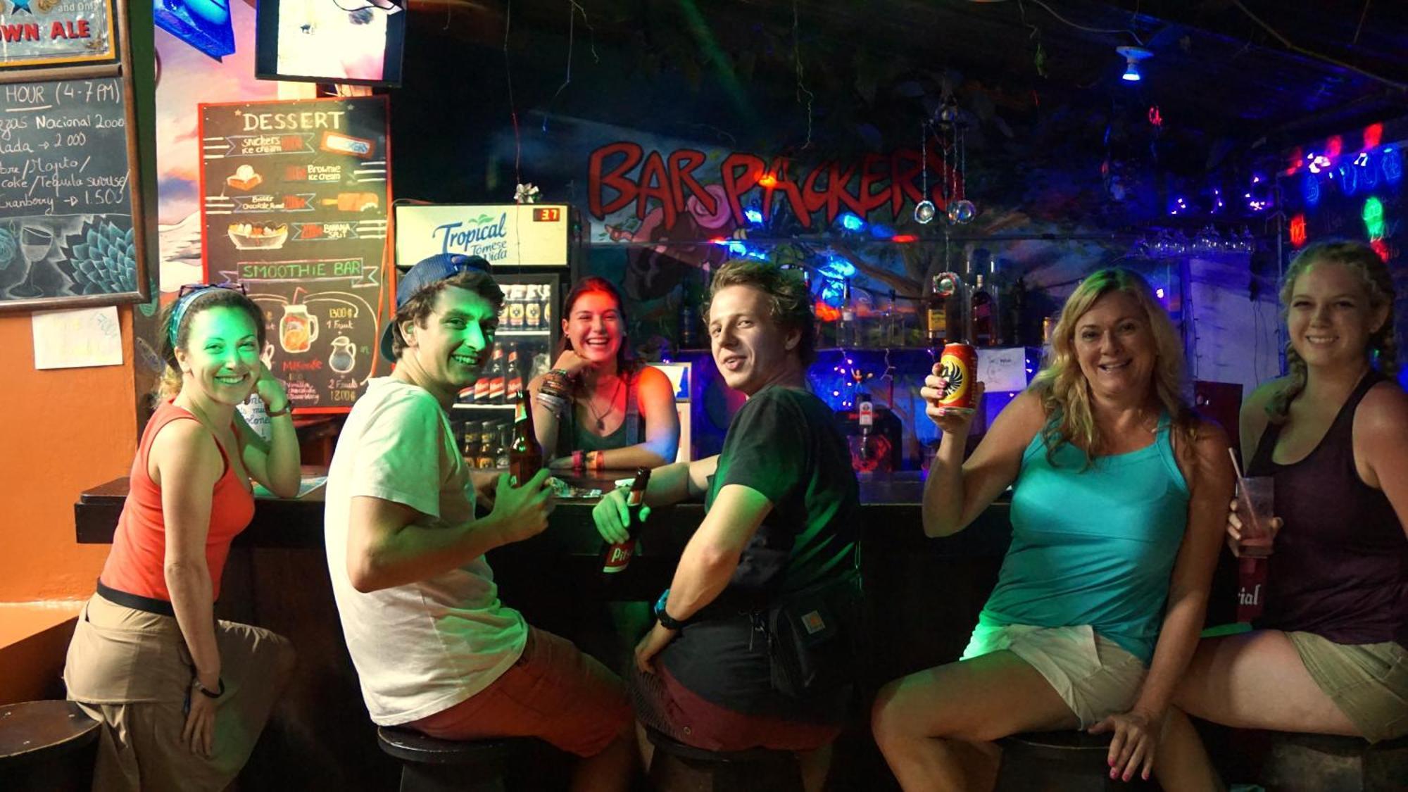 Costa Rica Backpackers Hostel San Jose  Bagian luar foto