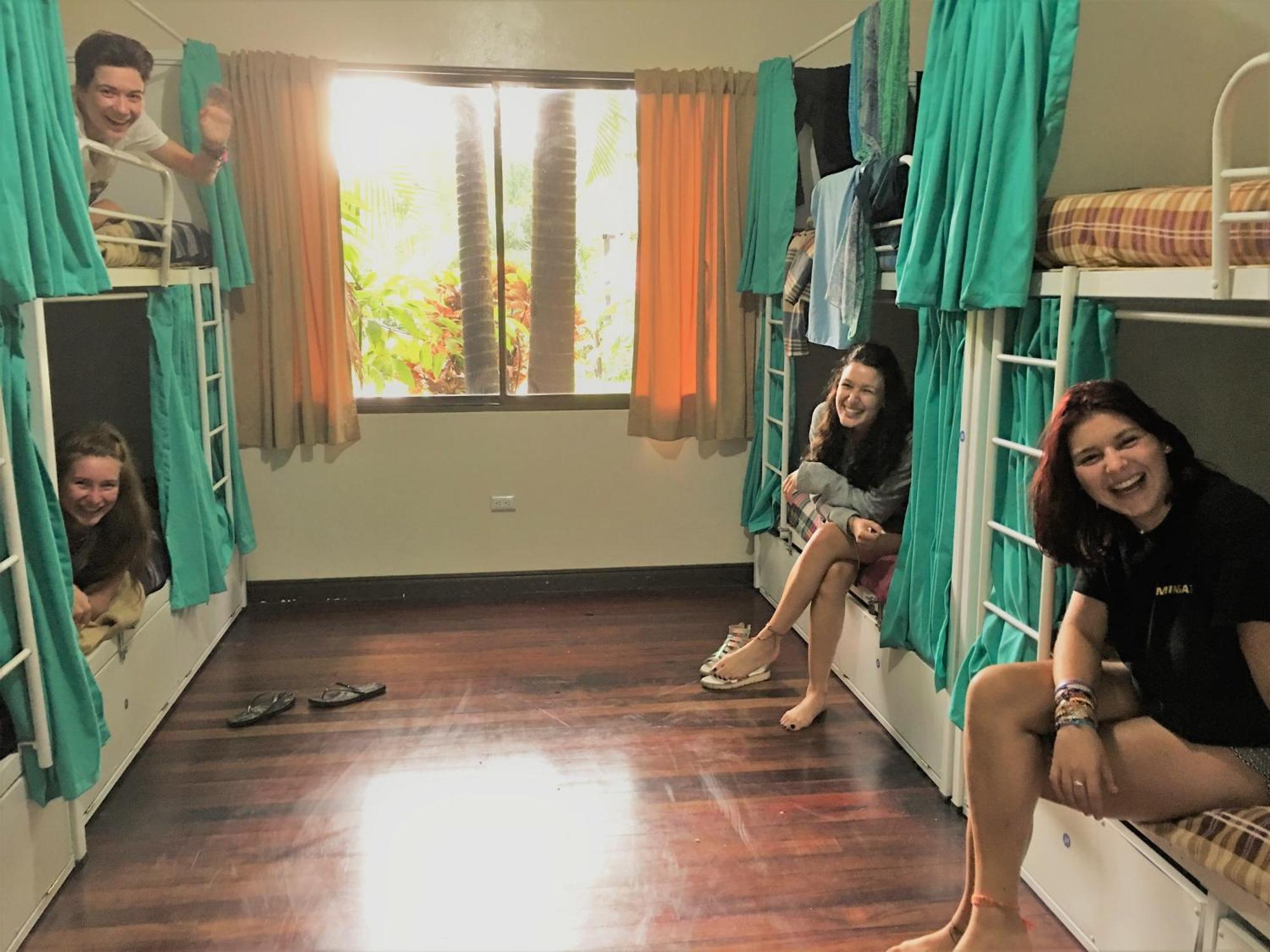 Costa Rica Backpackers Hostel San Jose  Bagian luar foto