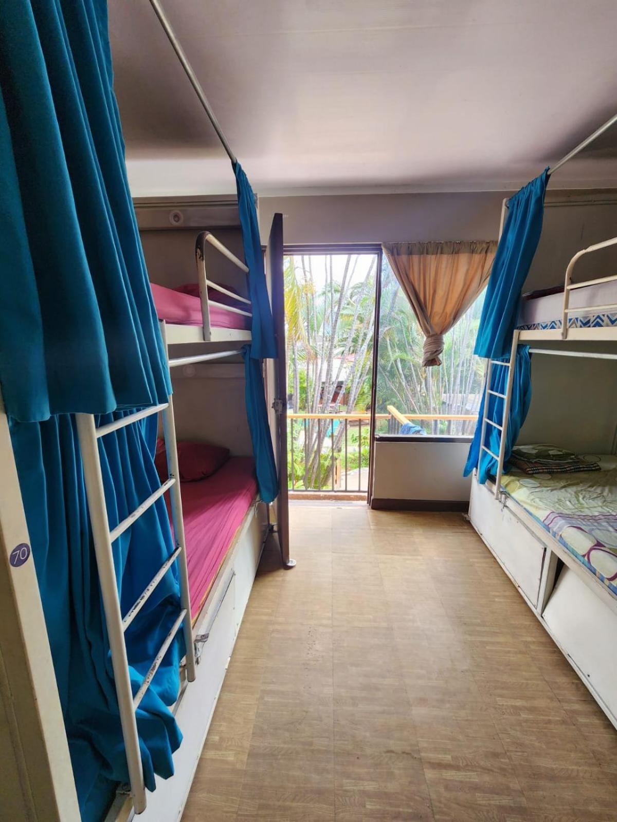 Costa Rica Backpackers Hostel San Jose  Ruang foto