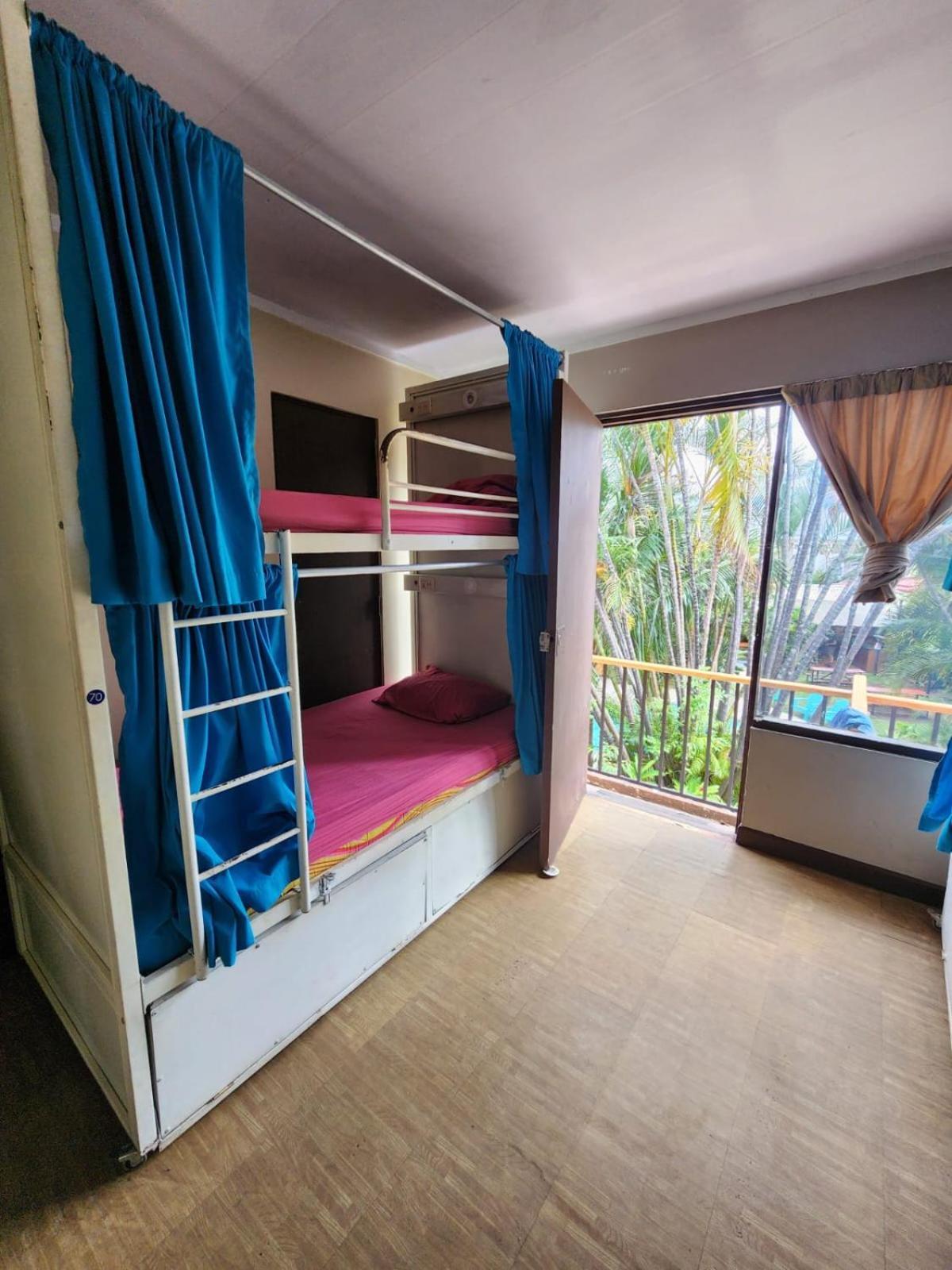 Costa Rica Backpackers Hostel San Jose  Ruang foto