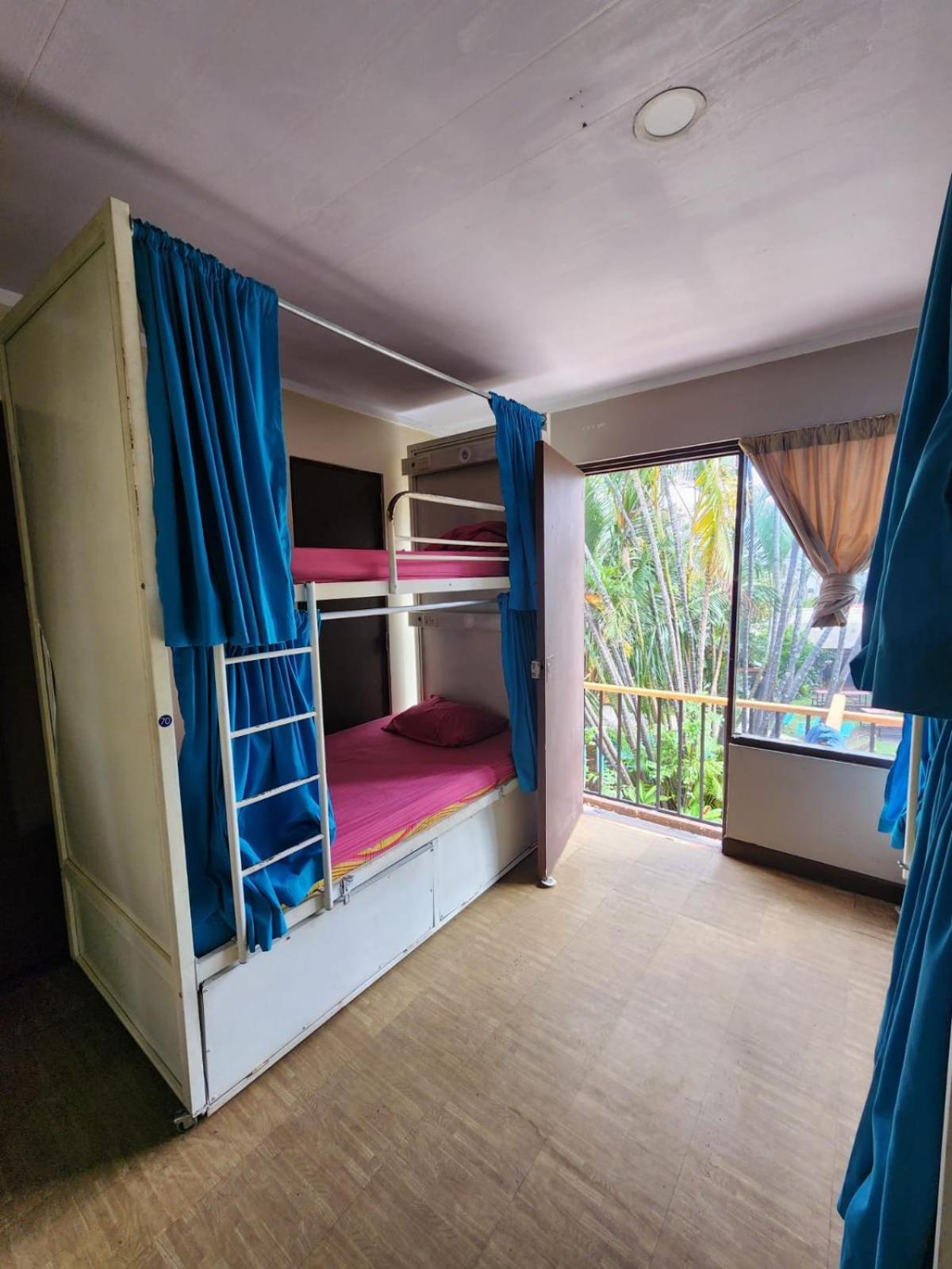Costa Rica Backpackers Hostel San Jose  Ruang foto