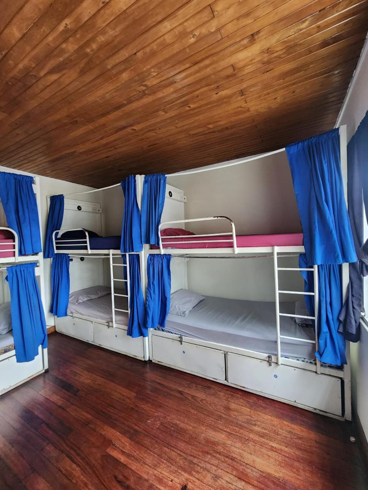 Costa Rica Backpackers Hostel San Jose  Ruang foto