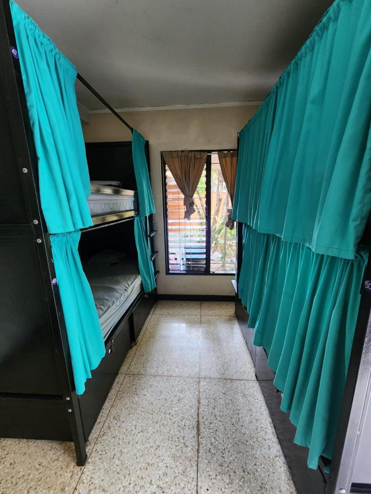 Costa Rica Backpackers Hostel San Jose  Ruang foto