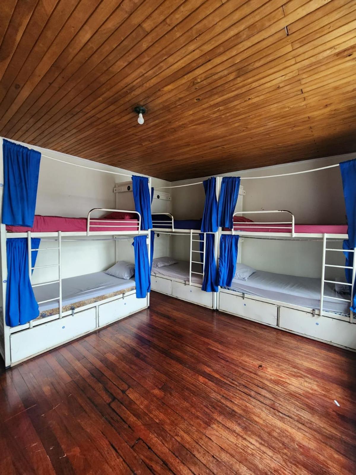 Costa Rica Backpackers Hostel San Jose  Ruang foto