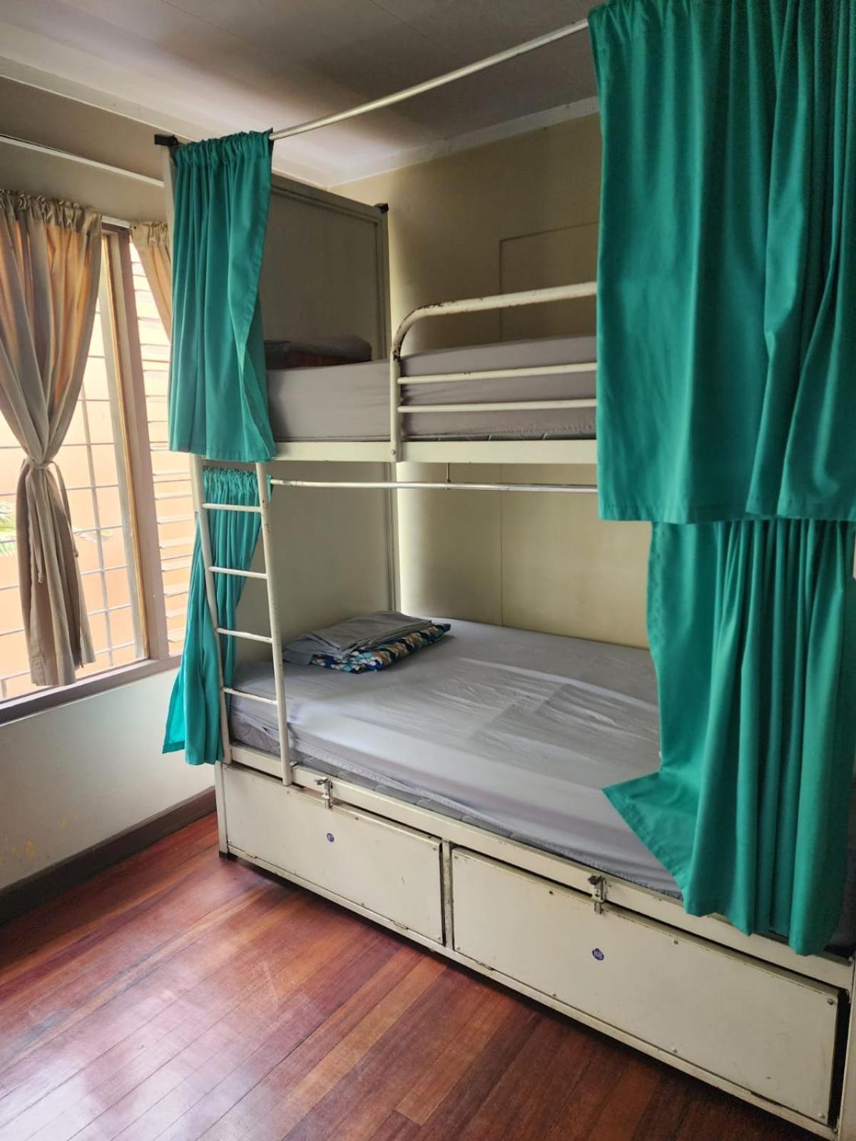 Costa Rica Backpackers Hostel San Jose  Ruang foto