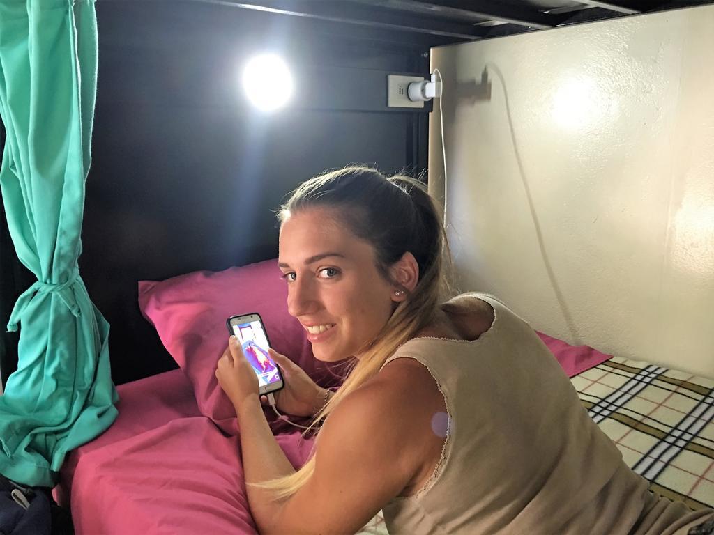 Costa Rica Backpackers Hostel San Jose  Bagian luar foto