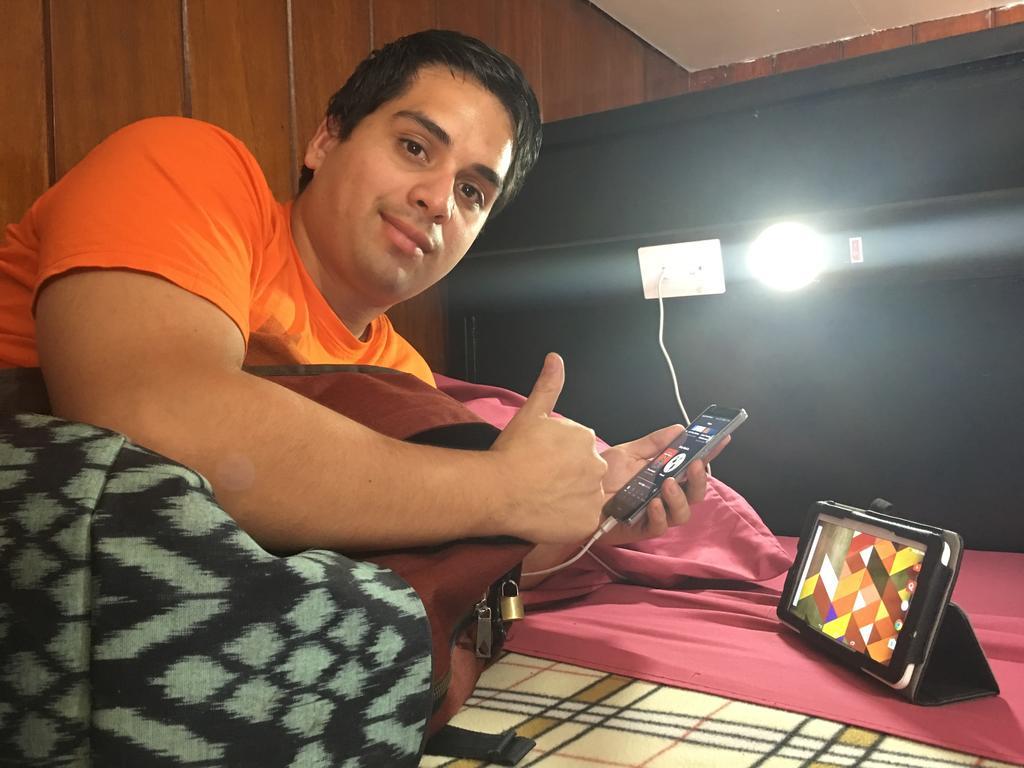 Costa Rica Backpackers Hostel San Jose  Ruang foto