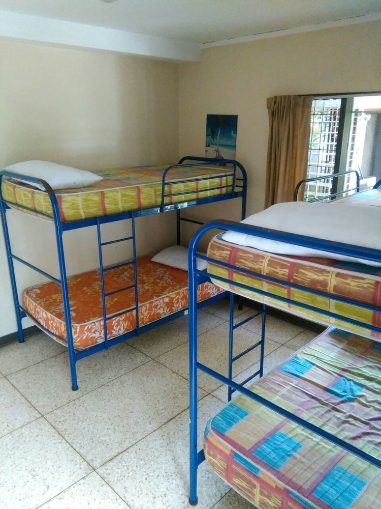 Costa Rica Backpackers Hostel San Jose  Bagian luar foto