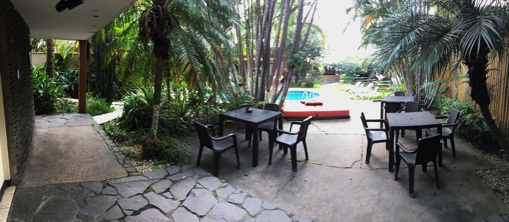 Costa Rica Backpackers Hostel San Jose  Bagian luar foto