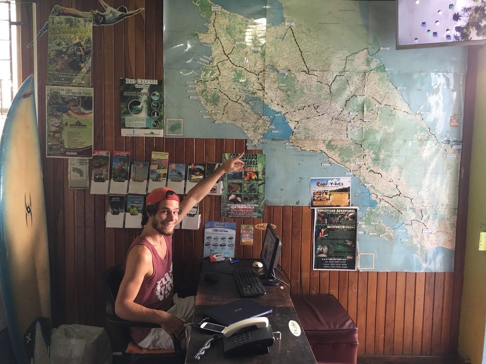 Costa Rica Backpackers Hostel San Jose  Bagian luar foto