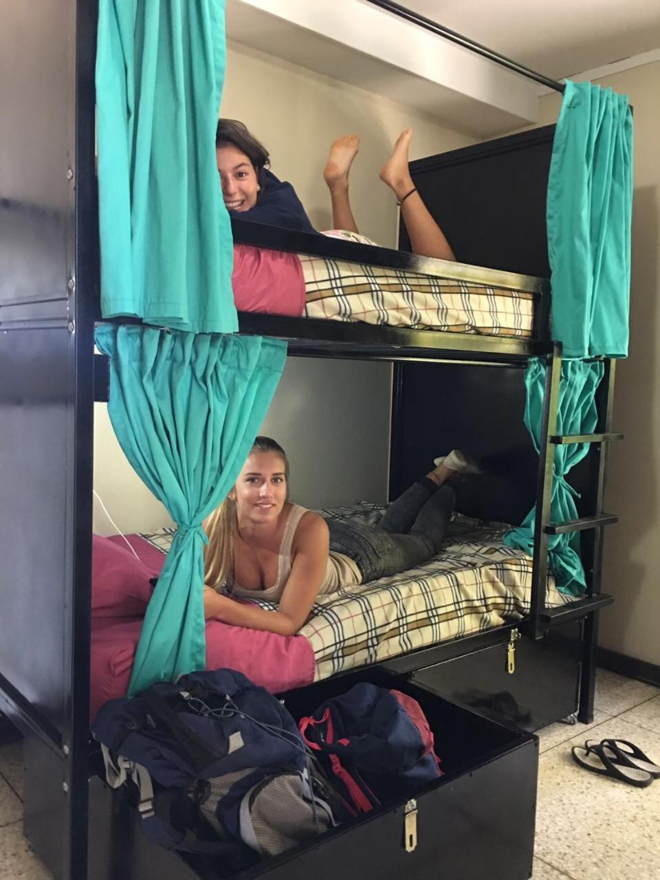 Costa Rica Backpackers Hostel San Jose  Ruang foto